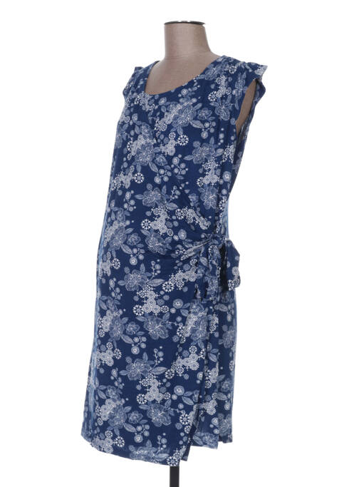 Rochie de maternitate albastru COLLINE femeie