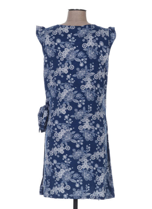 Rochie de maternitate albastru COLLINE femeie