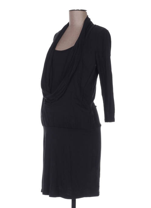 Rochie de maternitate negru COLLINE femeie