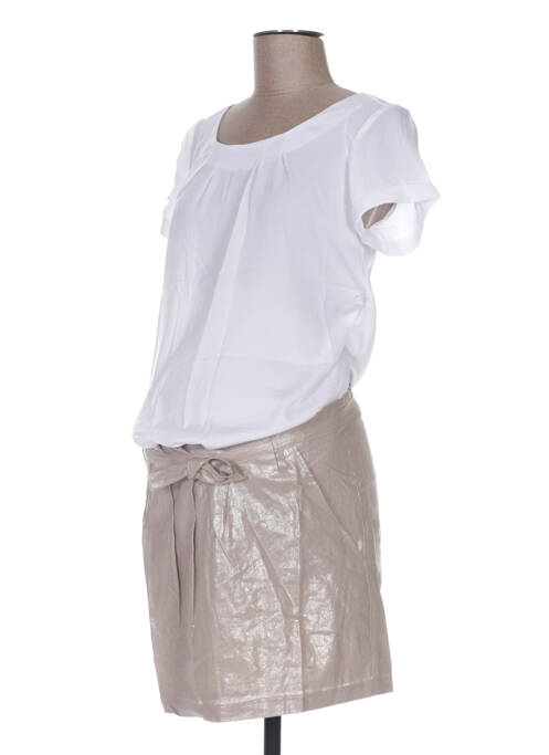 Rochie de maternitate bej COLLINE femeie