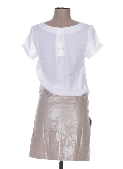 Rochie de maternitate bej COLLINE femeie