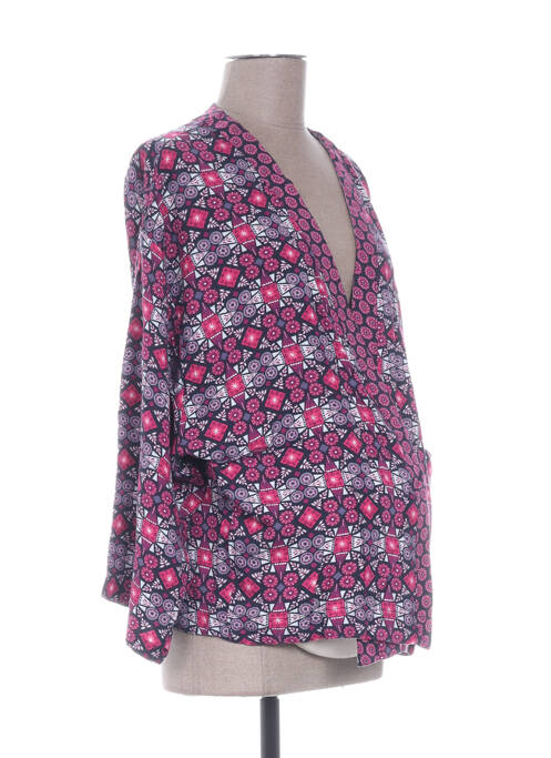 Gilet de maternitate roz COLLINE femeie