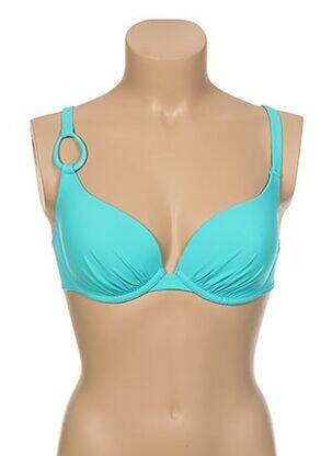 Sutien de costum de baie albastru SIMONE PERELE femeie