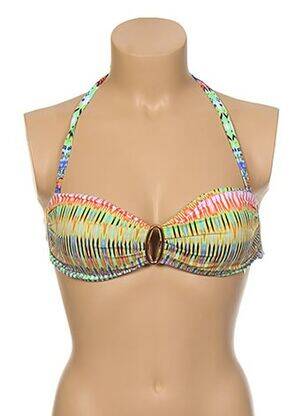 Sutien de costum de baie verde KIWI femeie