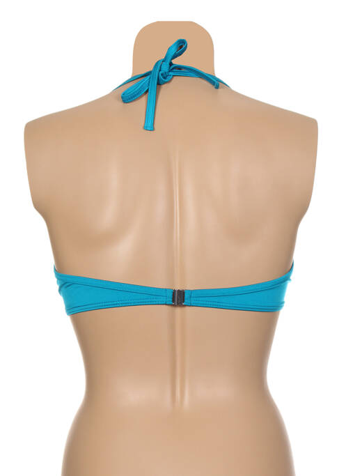 Sutien de costum de baie albastru KIWI femeie