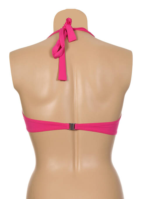 Sutien de costum de baie roz KIWI femeie