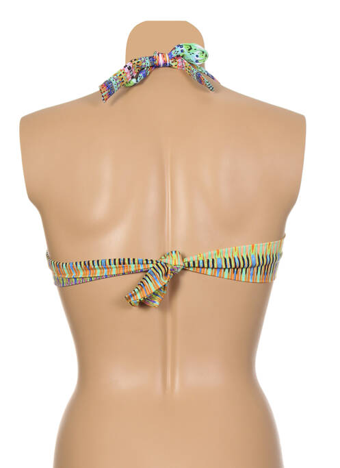 Sutien de costum de baie verde KIWI femeie