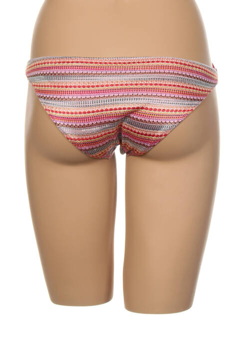 Chiloți de baie roz KIWI femeie