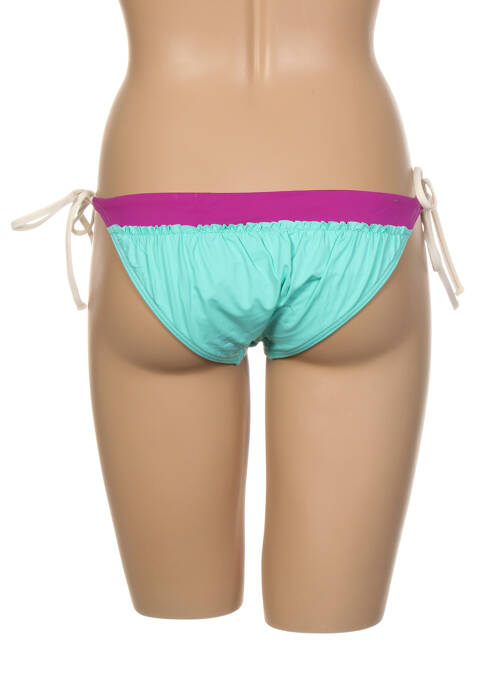 Chiloți de baie albastru KIWI femeie