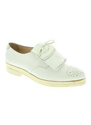 Derby-uri alb PERTINI femeie