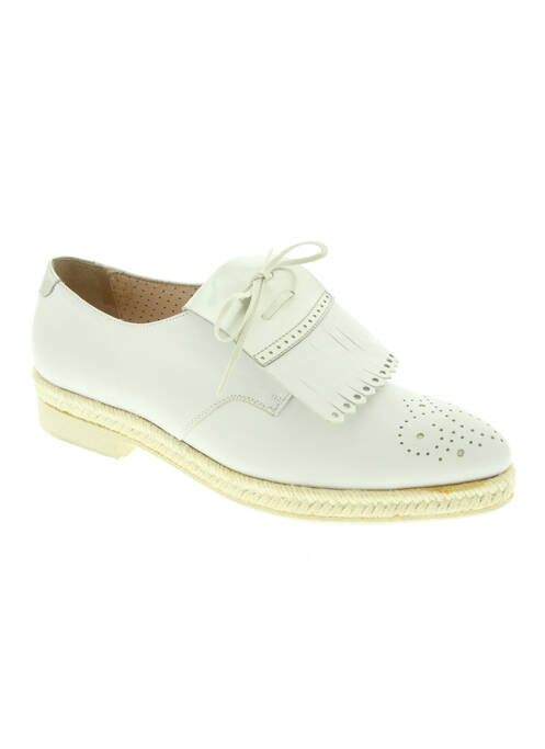 Derby-uri alb PERTINI femeie