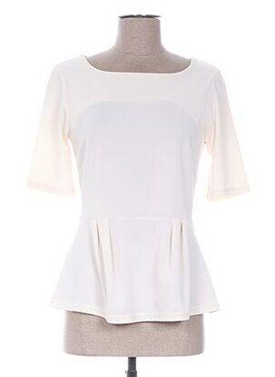 Top bej FIFILLES femeie