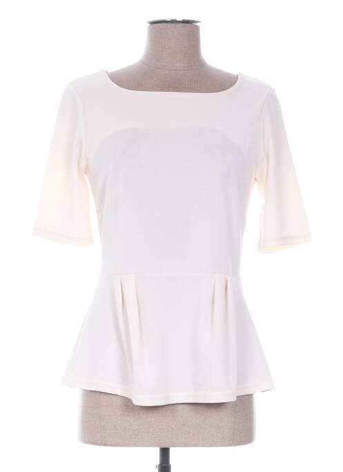 Top bej FIFILLES femeie