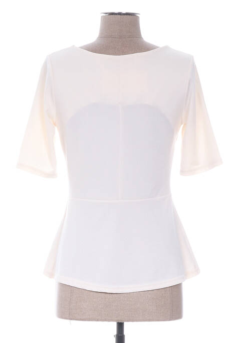 Top bej FIFILLES femeie