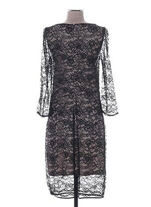 Rochie midi mâneci 3/4 mâneci 3/4 violet PATRIZIA PEPE FIRENZE femeie