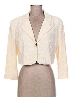 Sacou bej PATRIZIA PEPE FIRENZE femeie