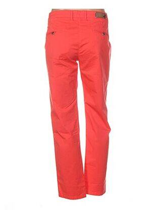 Pantalon trei sferturi talie joasă talie joasă roșu PATRIZIA PEPE FIRENZE femeie