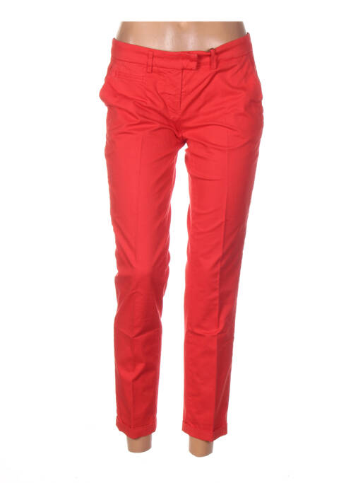 Pantalon 7/8 roșu PATRIZIA PEPE FIRENZE femeie