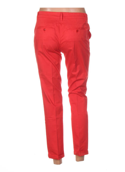 Pantalon 7/8 roșu PATRIZIA PEPE FIRENZE femeie