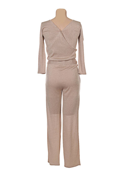 Salopetă-pantalon bej PATRIZIA PEPE FIRENZE femeie