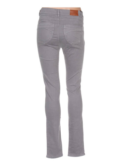 Pantalon slim gri COUTURIST femeie