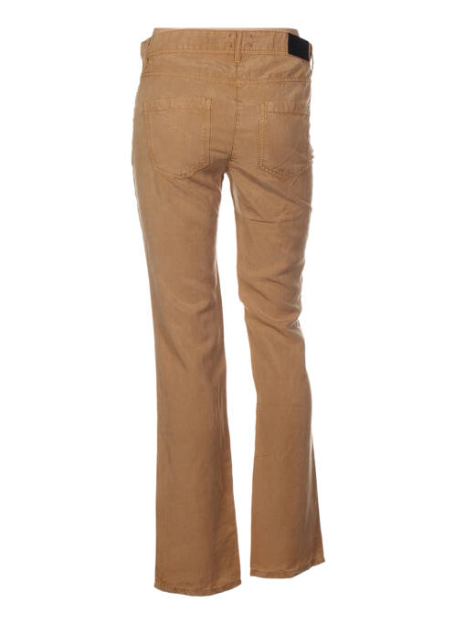 Pantalon drept maro COUTURIST femeie