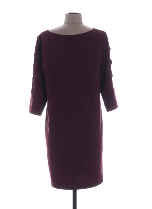 Rochie midi roșu VOODOO femeie