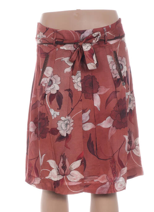 Fustă midi maro VOODOO femeie