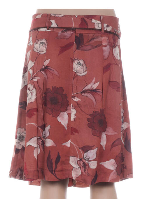 Fustă midi maro VOODOO femeie