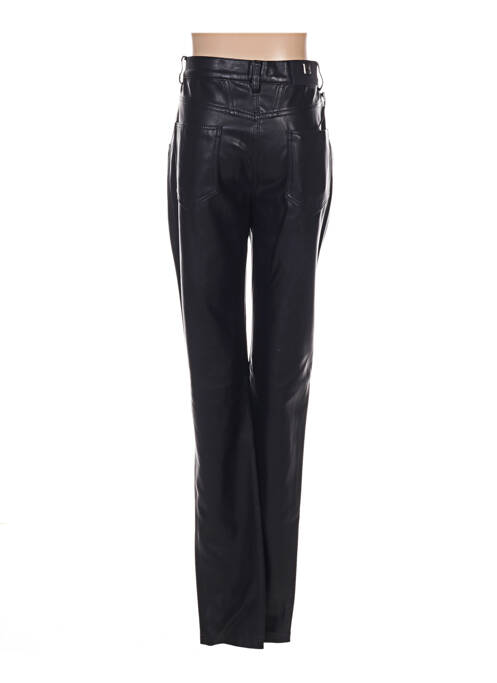 Pantalon slim negru MENSI COLLEZIONE femeie
