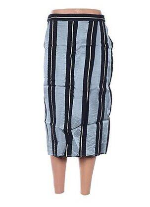 Fustă midi albastru CHLOÉ STORA femeie