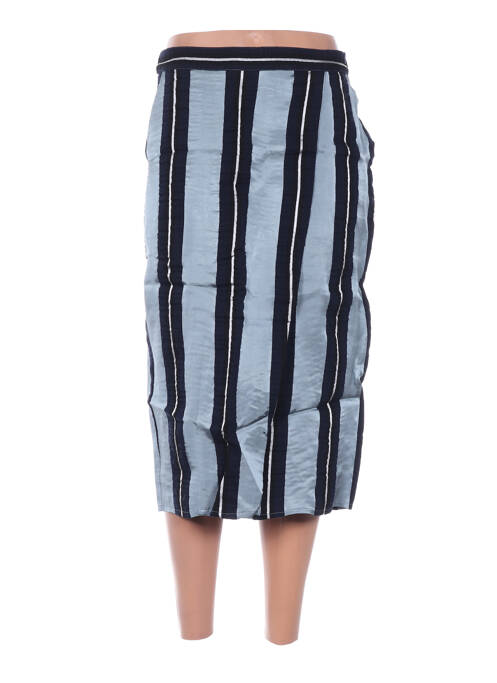 Fustă midi albastru CHLOÉ STORA femeie