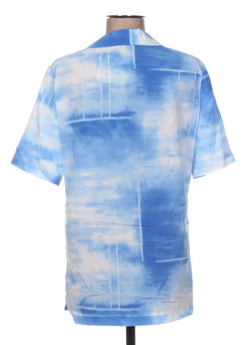 Cămașă albastru JANINE PAUPORTÉ femeie