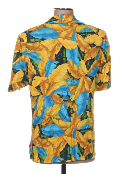 Cămașă galben JEAN BIOLAY femeie