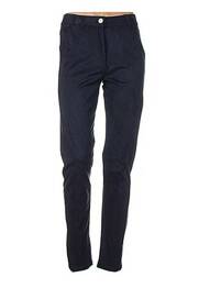 Pantalon slim mărime normală mărime normală albastru QUATTRO femme