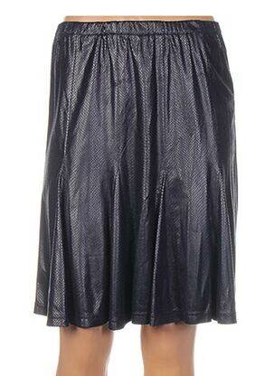 Fustă scurtă albastru QUATTRO femeie