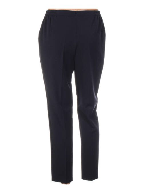 Pantalon drept albastru QUATTRO femeie