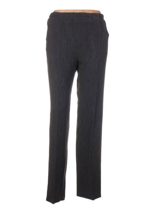 Pantalon drept gri QUATTRO femeie