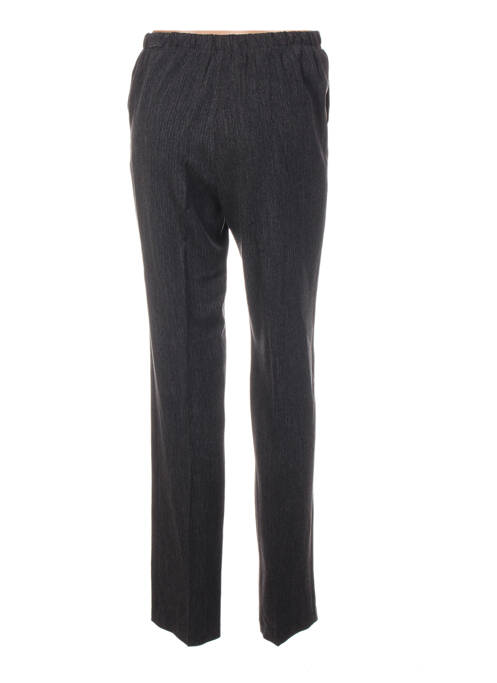 Pantalon drept gri QUATTRO femeie