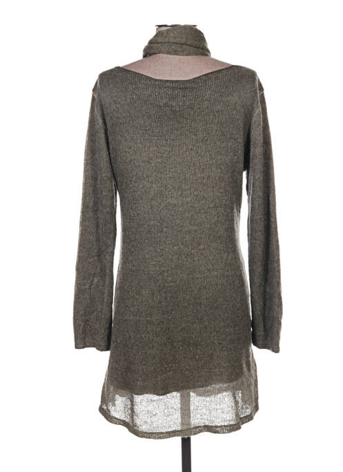 Rochie pulover verde QUATTRO femeie