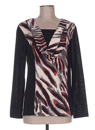 Pulover roșu QUATTRO femeie