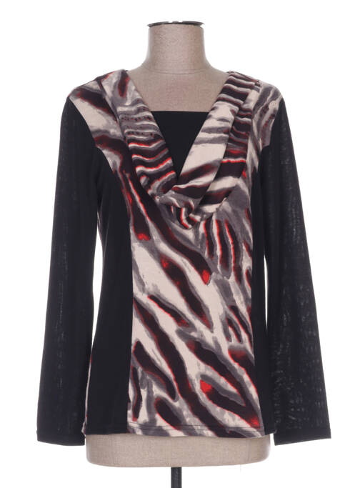 Pulover roșu QUATTRO femeie