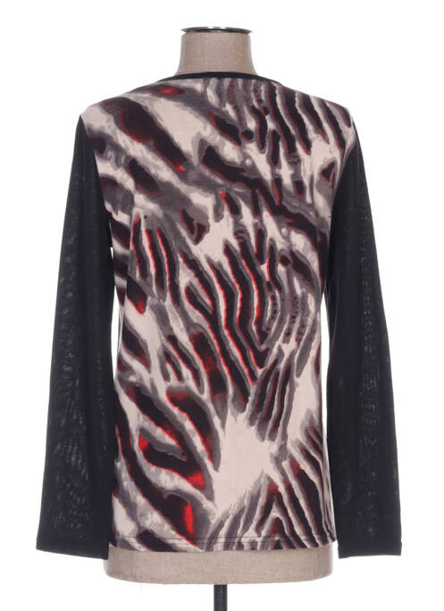 Pulover roșu QUATTRO femeie