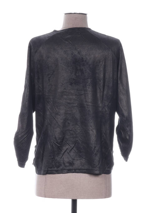 Vestă cu mâneci lungi negru QUATTRO femeie