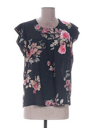 Top negru QUATTRO femeie