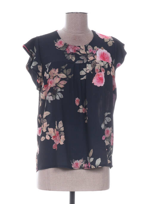 Top negru QUATTRO femeie