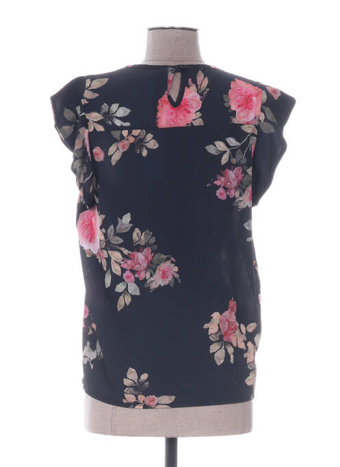 Top negru QUATTRO femeie