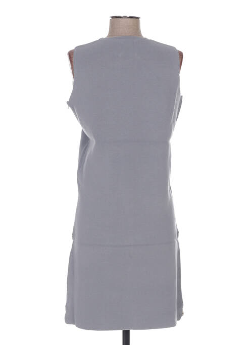 Rochie pulover gri ROSE TONKA femeie