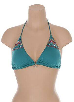 Sutien de costum de baie verde BANANA MOON femeie
