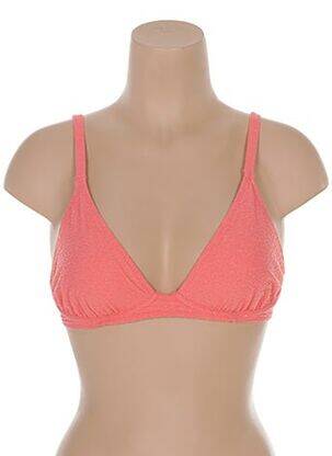 Sutien de costum de baie portocaliu PRINCESSE TAM-TAM femeie